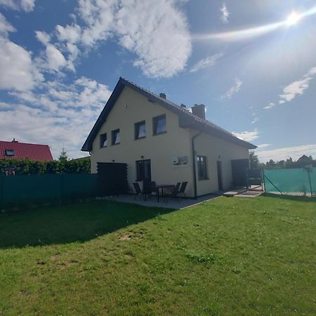 Wakacje Nad Morzem W Rusinowie Русиново Экстерьер фото