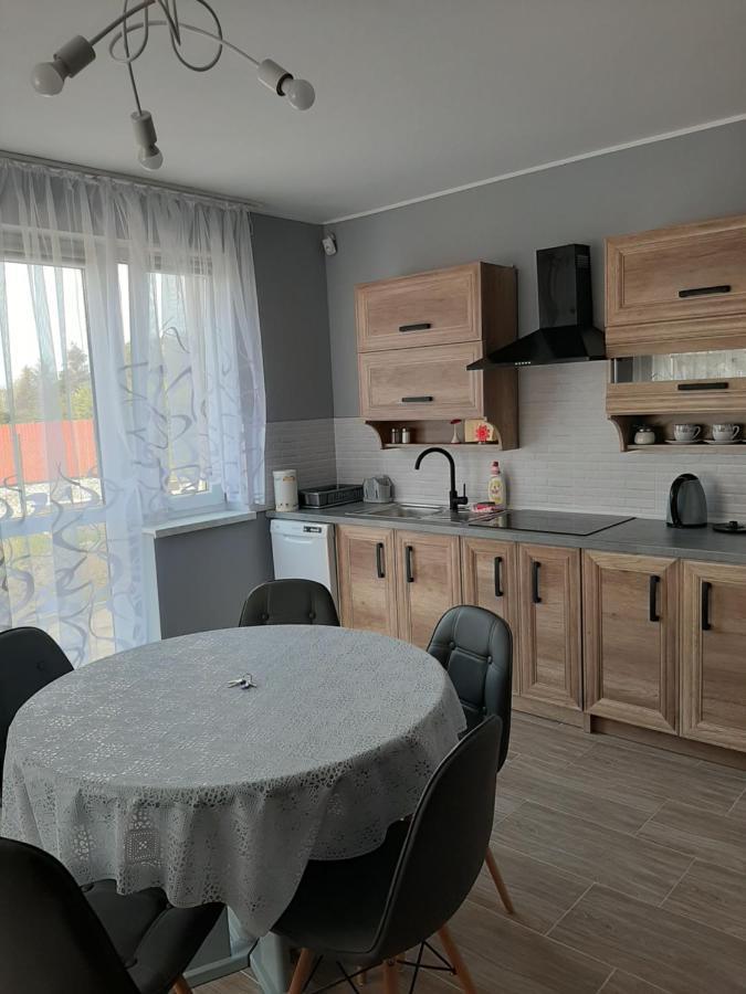 Wakacje Nad Morzem W Rusinowie Русиново Экстерьер фото