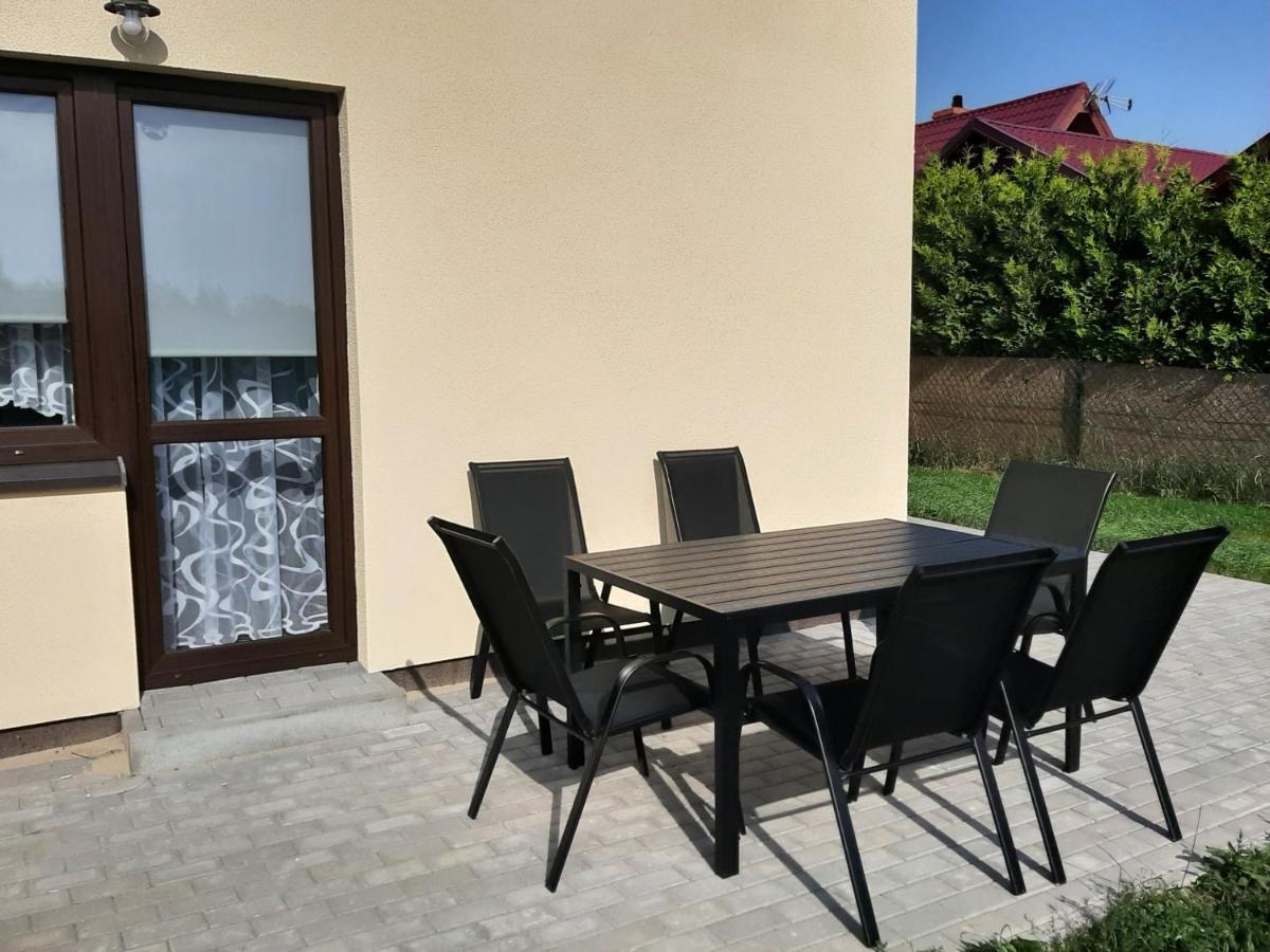 Wakacje Nad Morzem W Rusinowie Русиново Экстерьер фото